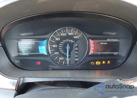 2011 Ford Edge Limited z USA, uszkodzony, nr VIN 2FMDK3KC9BBA08874